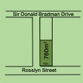 Rosslyn Street, Mile End South