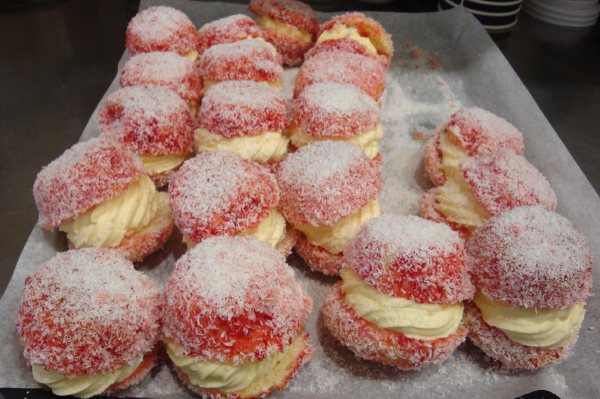 Jelly cakes