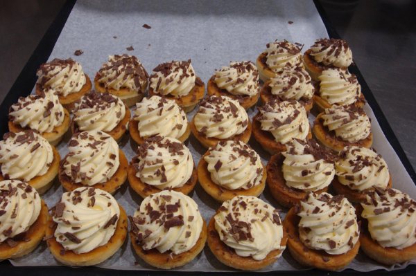 Banana Caramel
