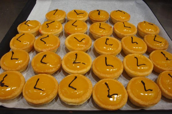 Lemon Tartlets