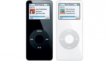 ƻȫٻزֵһiPod nanoֲ