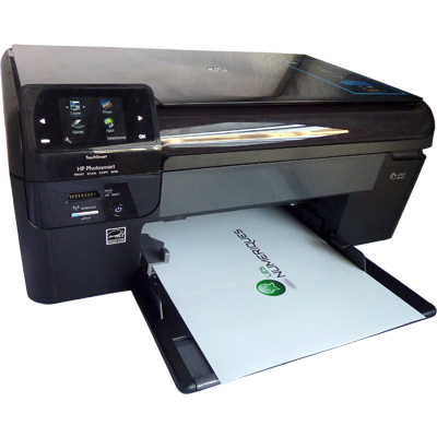 (֧��Apple Airprint, HP ePrint) HP Photosmart Wireless e-All-in-One Printer series - B110