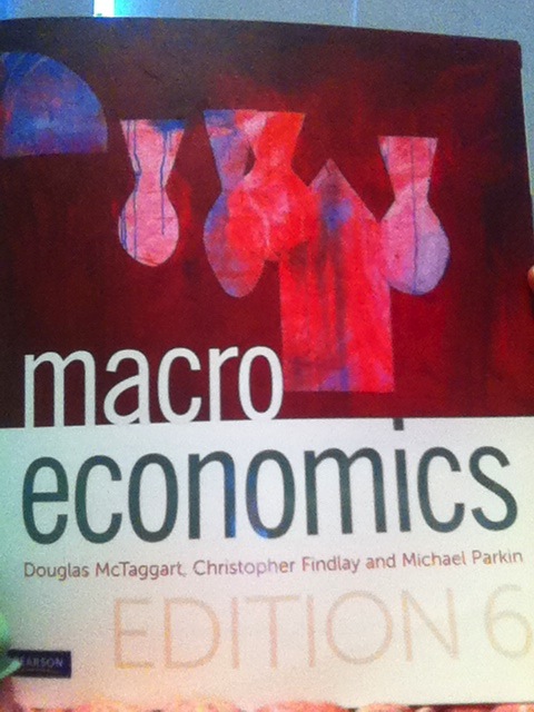 Macroeconomics (Edition 6)