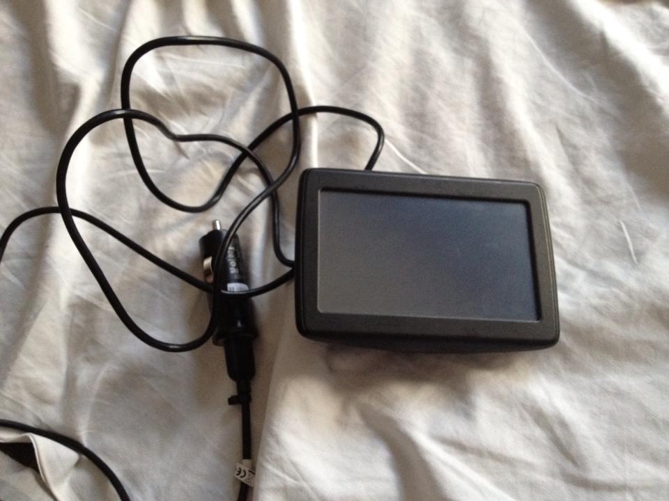 tomtom GPS