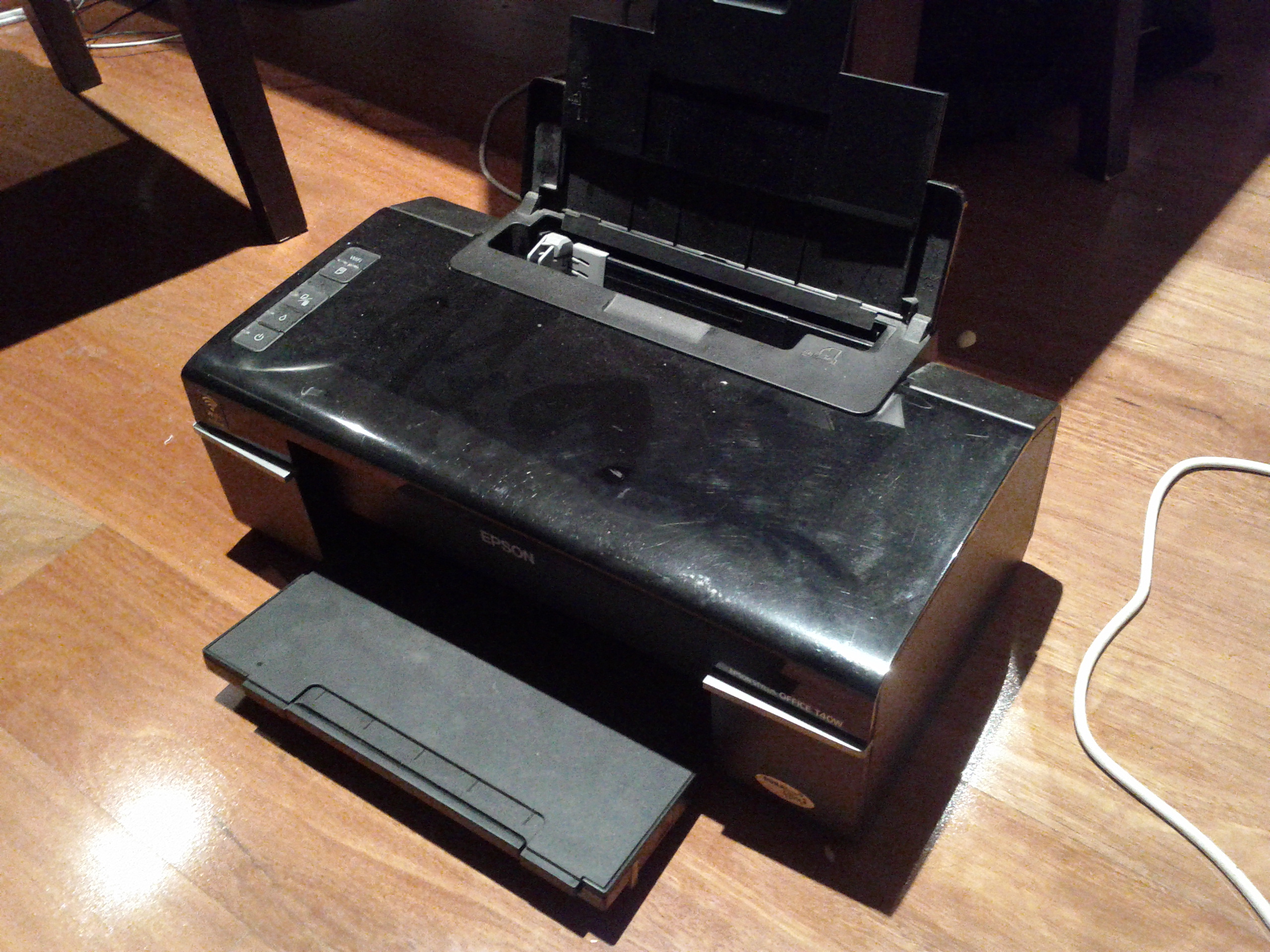 Epson T40W ��ӡ��