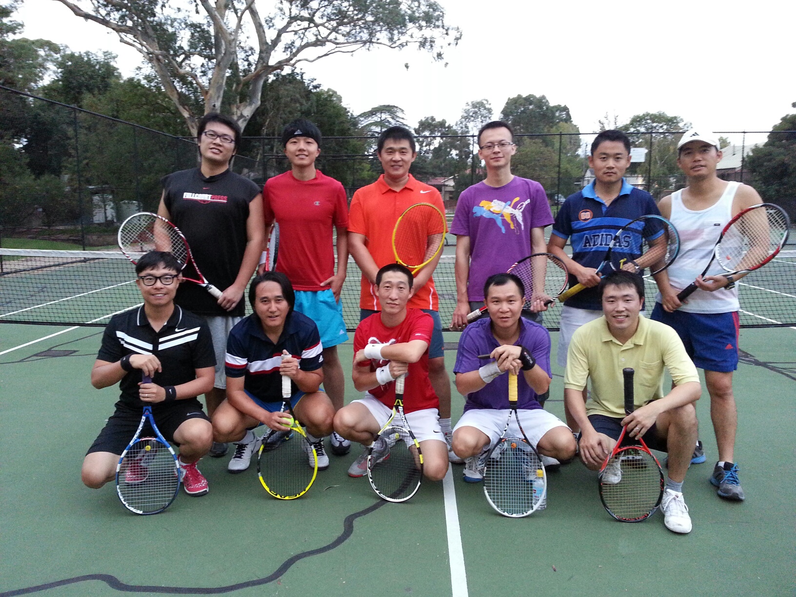 ��һ�ζԿ���