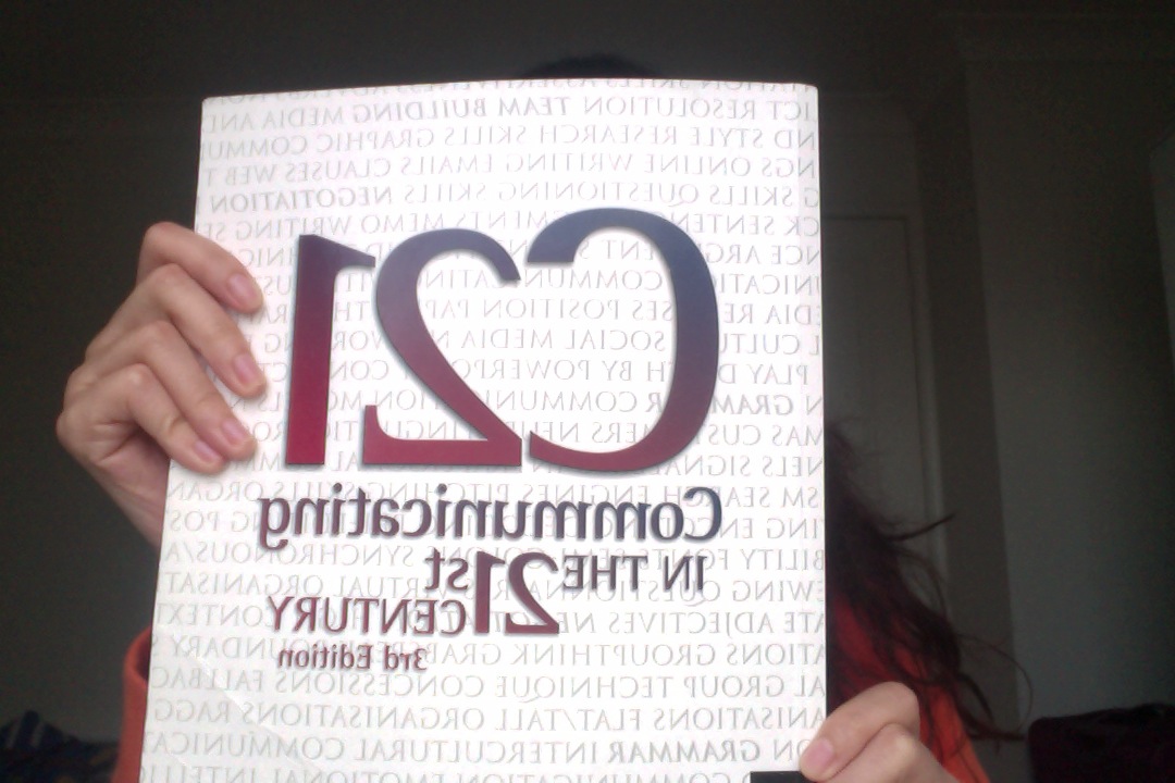 communicating in the 21st century 3rd edition