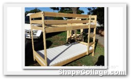 Bunk bed ���´� �׺���ȫ�µ�