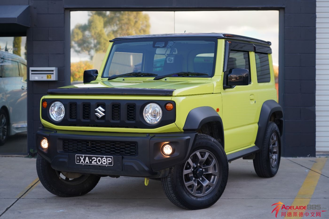 2020 Suzuki Jimmy-1 .JPG