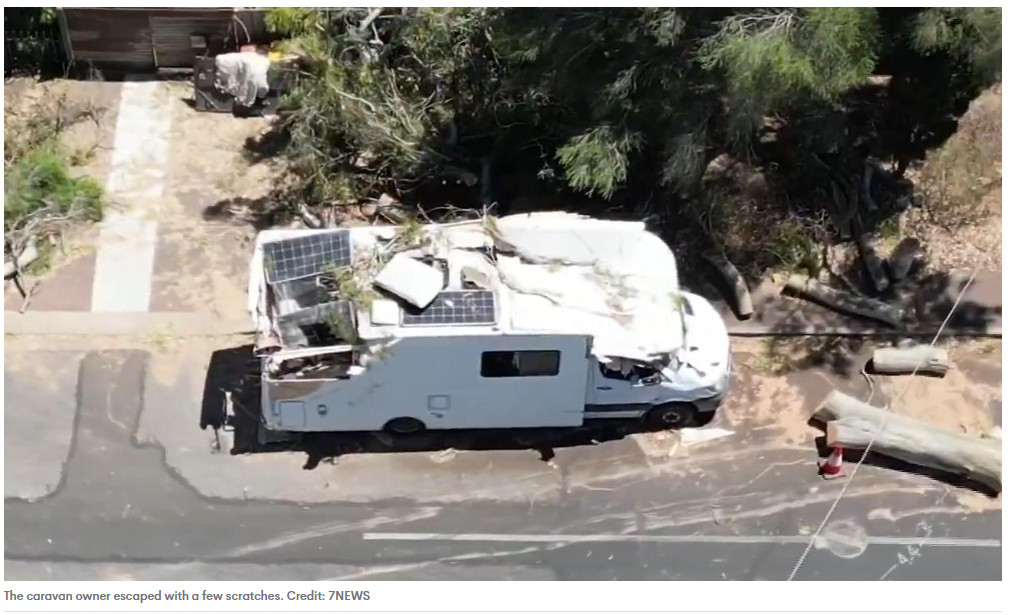 ����Tea Tree Gully���������¹ʣ�52����������������Ҵ�¶Ӫ�����漣������-2.jpg