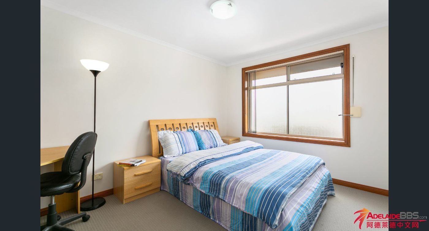 upstairs bedroom