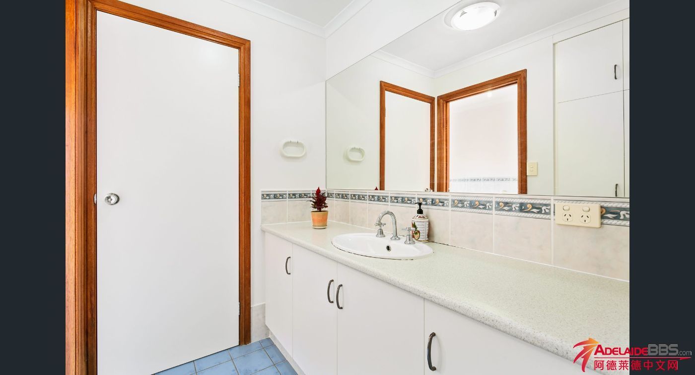 shared bathroom