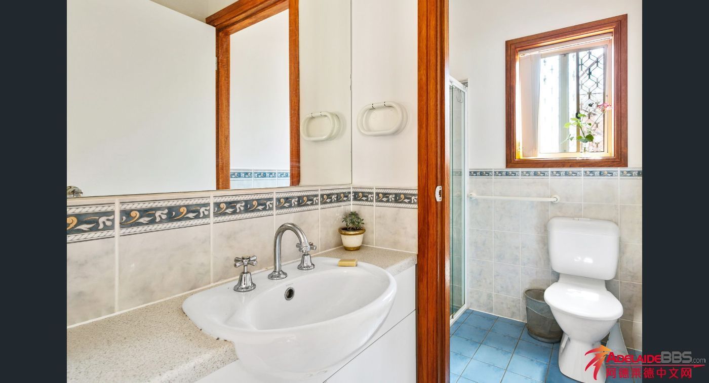 individual bathroom