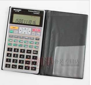Sharp EL738 ���ڼ�����